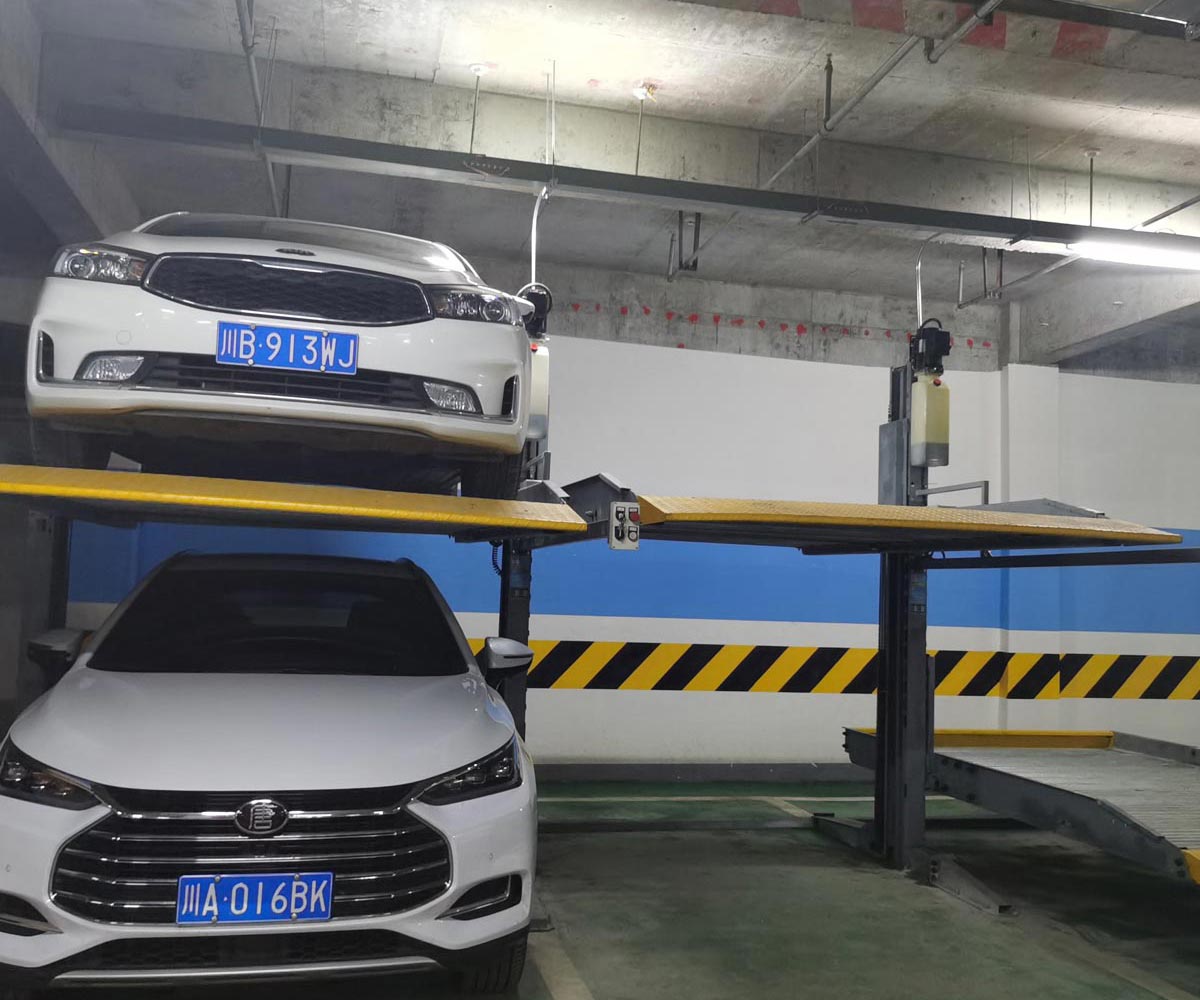 雙層升降平移式機械停車設備價格.jpg