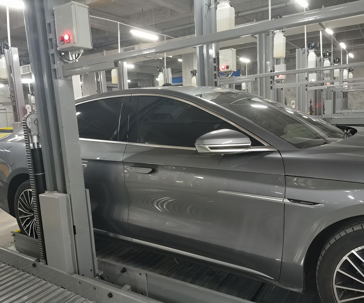 立體車庫租賃全自動機械停車位租賃全攻略