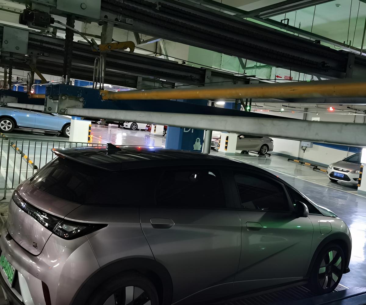 得榮縣立體車庫升降橫移類機械立體車庫售后：保障運行，無后顧之憂