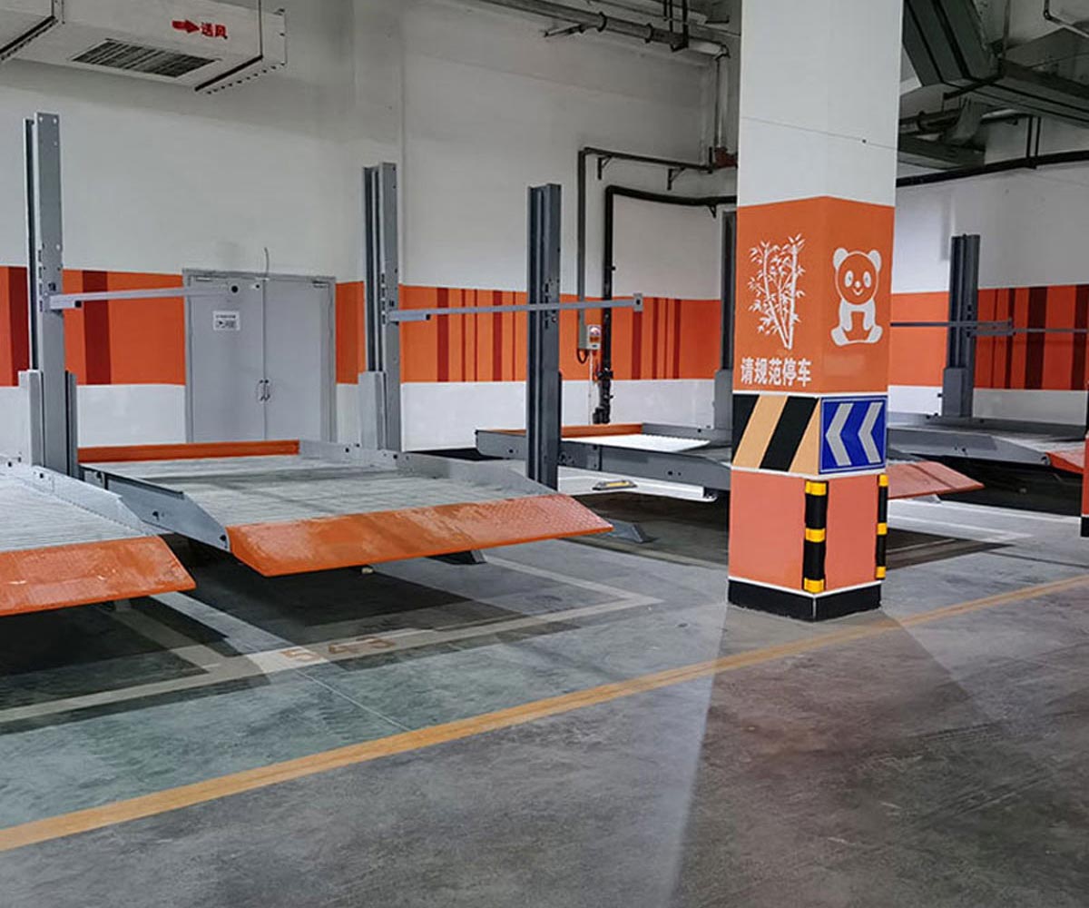 雙層簡易類停車設備租賃.jpg