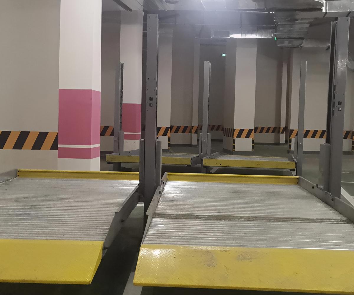 立體車庫租賃之垂直循環機械停車維護維保全解析